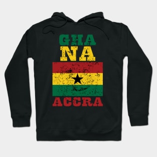 Flag of Ghana Hoodie